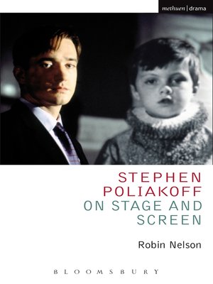 cover image of Stephen Poliakoff on Stage and Screen